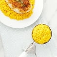 thumbnail image 3 of Met Lux Ounce Portion Scoop Durable Disher Scoop - Thumb Trigger Orange Stainless Steel Ice Cream Disher for Portion Control for Ice Cream Mashed Potato and Cookie Batter, 3 of 4