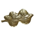 thumbnail image 3 of HANDMADE ECO-FRIENDLY 100% ALUMINUM TRADITIONAL PATTERN GOLD DECORATIVE TRAYS- 4.72'' x 3.54'' x 0.78'' SIZE, GOLD COLOR, TRADITIONAL DESIGN, DECORATIVE TRAYS BBH HOMES, 3 of 5
