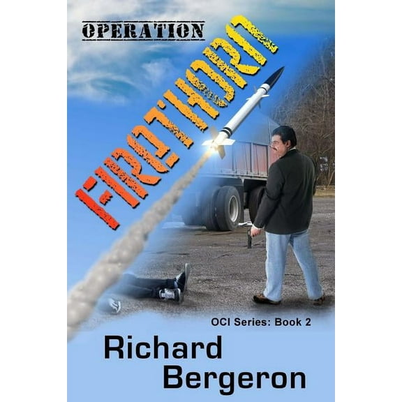 Oci: Operation Firethorn (Paperback)
