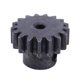 thumbnail image 2 of 5X Piezas de Repuesto de Metal 17T Motor Gear Repuestos Piñón Gear para Wltoys A959 A979 A969 A949-24 Rc Piezas de Repuesto para AutomóViles, 2 of 8