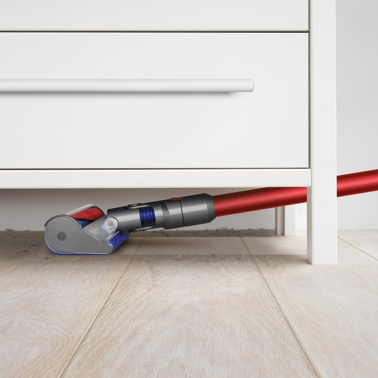 Dyson V8 Fluffy Cordless Vacuum | Red | New