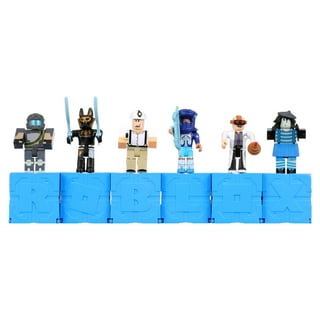 Roblox Action Collection Legends Of Roblox Six Figure Pack [includes ...