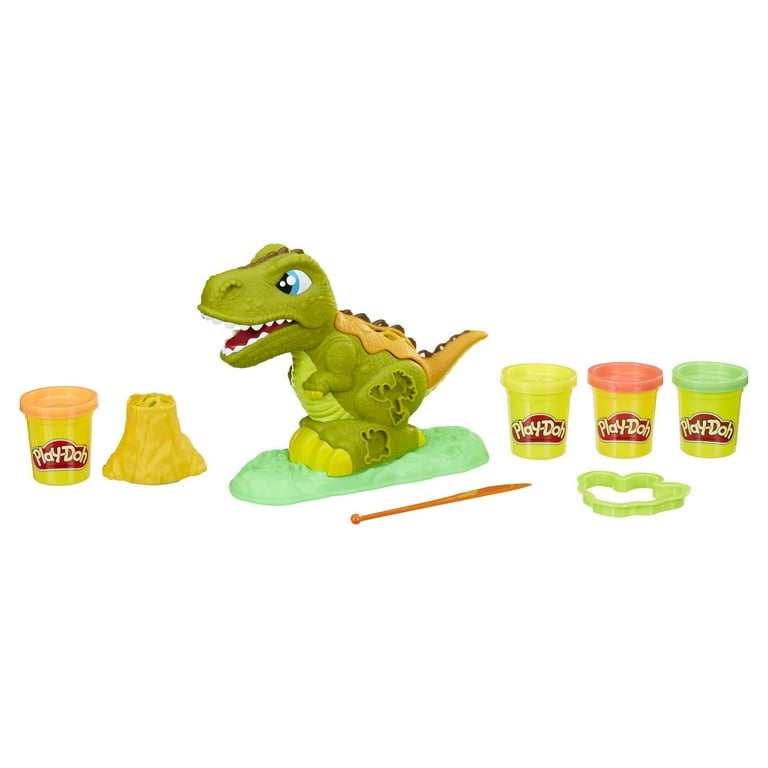 Play doh rex the chomper cheap