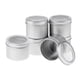 thumbnail image 3 of Caja de aluminio para de lata de 60 ml - - Recipiente para crema de tarro de metal - 30x, 3 of 9