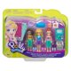 thumbnail image 1 of Muñecas Polly Pocket Core Casa Club, 1 of 2