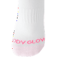 thumbnail image 6 of Body Glove Girls' Socks - 10 Pack Performance Cushion Athletic No Show Ankle Socks, 6 of 7