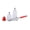 Red, variant on Single Action Compressor Kit Guns for Model Cake Car Fish Shoes Painting Tools