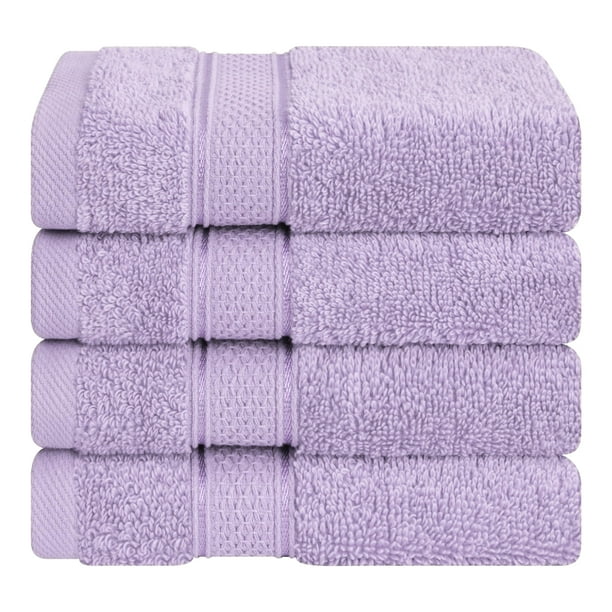 Juego de Paños de Lavado American Soft Linen Salem 100% Algodón, 4 Piezas