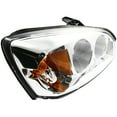 thumbnail image 3 of Geelife Headlight Headlamp Passenger Side Right RH For 2004-2008 Chevrolet Malibu, 3 of 10