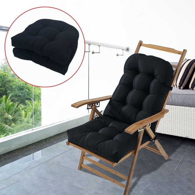 Cushion Garden Chair Patio Sofa Cushion Rattan Chair Cushion Tatami Cushion