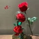 thumbnail image 3 of Juguete de bloques de regalo compatible con Lego 40460: propuesta de tulipán con ramo de rosas para el día de San Valentín 40461, 3 of 5