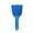 A, variant on Thickened Plastic Ice Scraper For Refrigerator Defrosting And Kitchen Cleaning Blue Orange 1 Count
