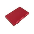 thumbnail image 1 of Memory Card Carrying Case Micro SD TF Card 24 Slots Storage Box Aluminum Alloy Shockproof Protector Case, 1 of 9