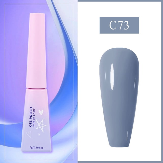 Esmalte de uñas con purpurina y efecto espejo, holográfico, rojo, base seca, capa superior para uñas de manos y pies, manicura francesa, 8 ml, extensión de uñas