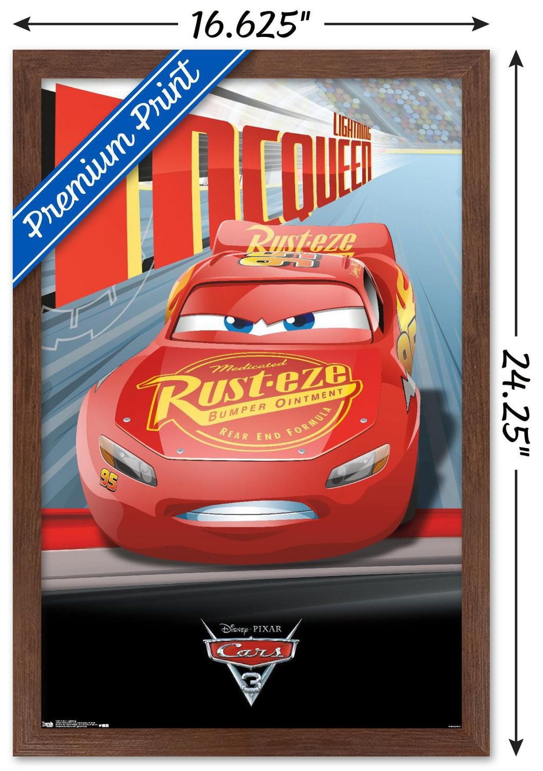 Disney Pixar Cars 3 - Foudre