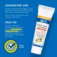 thumbnail image 2 of De La Cruz | Tratamiento localizado para el acné Earth's Care con 10 % de azufre, probado contra alergias, 0.97 oz., 2 of 3