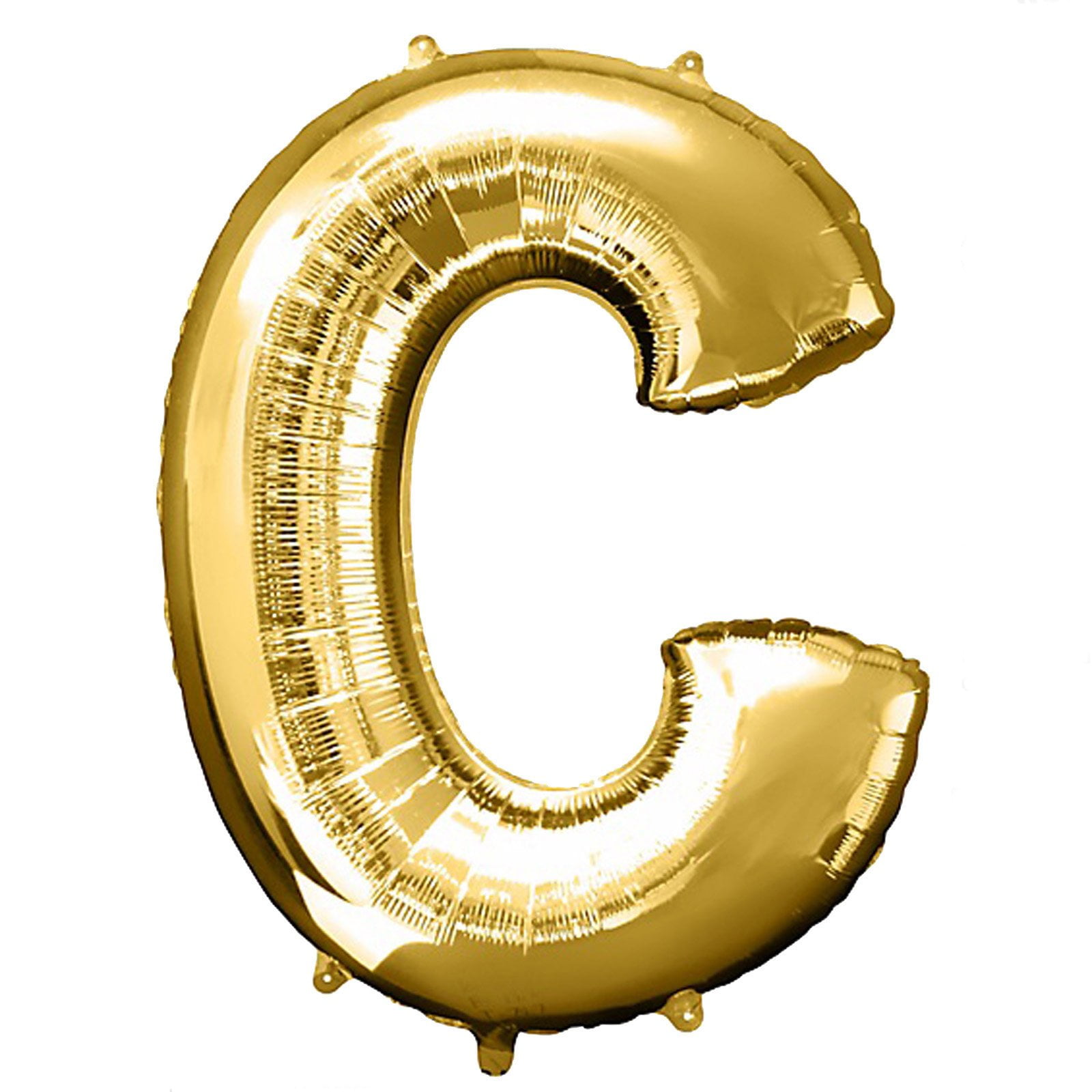 gold 40 balloons
