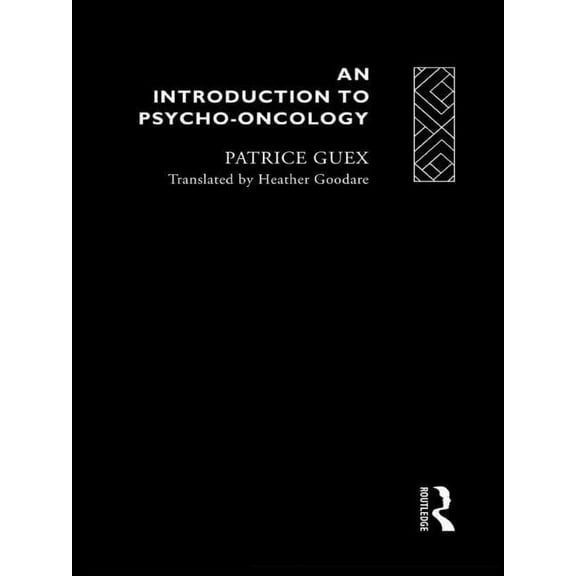 An Introduction to Psycho-Oncology, (Paperback)