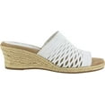 thumbnail image 3 of Easy Street Morza Espadrille Sandals (Women), 3 of 7