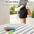 thumbnail image 2 of CHUANK RuiKe 4 Pack Tile Smart Gps Tracker Wireless Bluetooth Anti-Lost Wallet Key Pet Finder, 2 of 10