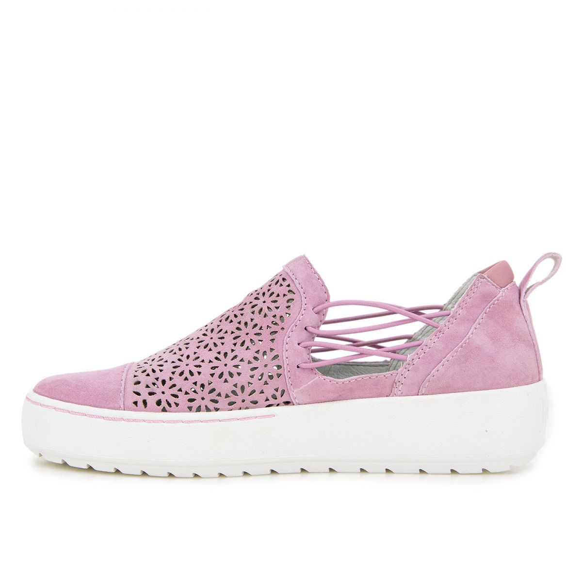 erin です！ Jambu Women's Erin Slip-On Sneaker Blush - J4ERN69 - Walmart.com