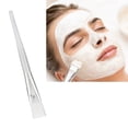 thumbnail image 3 of Cepillo Para Mascarilla De Barro, Cepillo Para Mascarilla Facial Profesional Ergonómico Compacto Portátil Belleza Cabello Suave Para El Hogar Para Salón De Belleza Para, 3 of 7