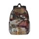 thumbnail image 1 of Easygdp Vintage Collage Girl Butterfly Mochila Ligera de 15 Pulgadas para Estudiantes, Mochila Cómoda para la Escuela y Viajes, Correas Ajustables, 1 of 6
