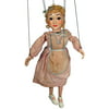 Laminated Poster Puppet Marionette Human Toy Doll Strings Control Poster Print 24 x 36