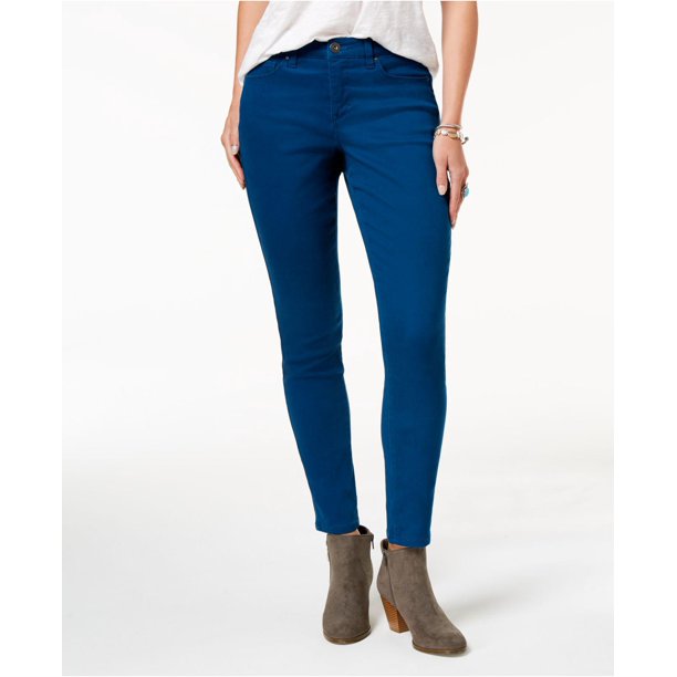 style & co curvy skinny leg