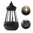 thumbnail image 3 of Mduoduo Outdoor LED Solar Powered Lantern Hanging Night Lights Garden Waterproof Lamp, 3 of 6