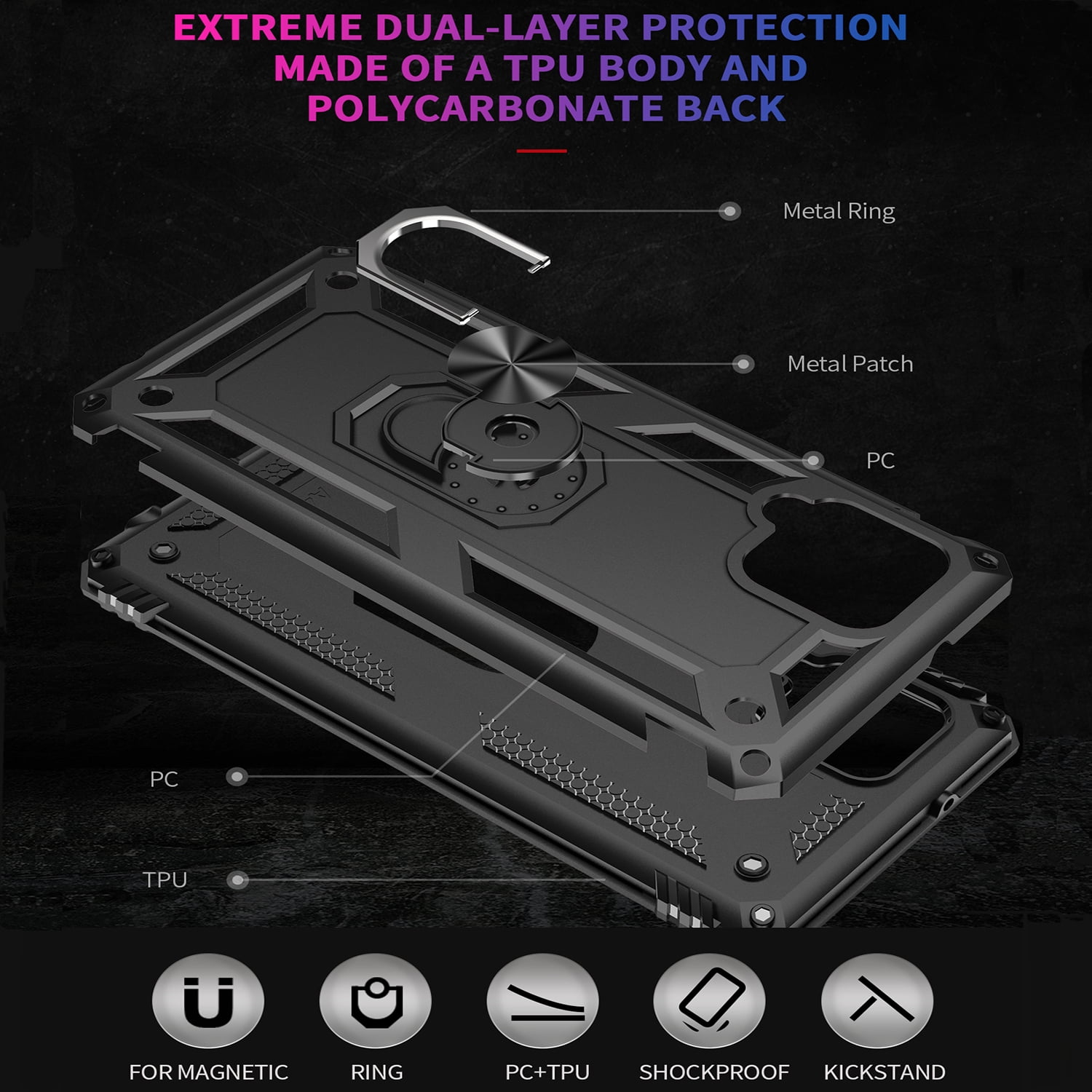 Nakedcellphone Bandit Series Compatible with Samsung Galaxy Nakedcellphone Bandit Series Compatible with Samsung Galaxy