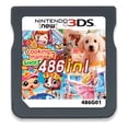 thumbnail image 4 of Juegos Nintendo 486 En 1 Para Nd-s Nd-sl 2d-s 3d-s Nd-si, 4 of 7