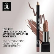 BelLondon Color Matched Lip Liner & Lipstick Set (Nude)