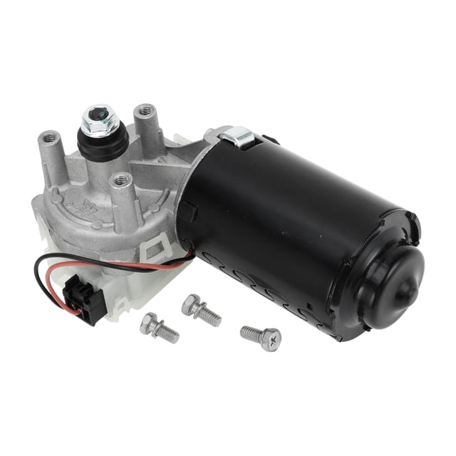 Reemplazo de motor de limpiaparabrisas delantero Unique Bargains 1pc para Alfa Romeo 145 146 155, Fiat Tempra Tipo, Lancia Dedra 3 Pines