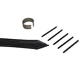 thumbnail image 3 of 10Pcs Replacement Stylus Pen Nibs for Wacom Drawing Graphic Pad Standard Tips w), 3 of 5
