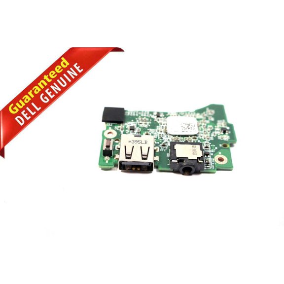 Dell XPS Studio 13 L321X OEM 13.3"USB Audio Power IO Button Board - JHG09 - New