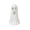 Halloween Ghost Decorations - B, variant on 12 Inch Halloween Rattan Wicker Ghosts Decoration Cute Farmhouse Ghost Figurines for Table Tray Shelf Desk Tiered Tray Centerpieces Indoor Halloween Decorations (B)