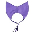 thumbnail image 1 of Adjustable Polyester Cat Shower Cap - Water-Proof Ear Eye Protection - for Home Salon Veterinary Bathing, 1 of 7