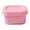 C, variant on 1 Pcs Mini Silicone Snack Containers,Reusable Small Containers with Lids,Small Condiment Containers,Reusable Leak Proof Stackable Storage Container,Small Cups for Salad Fruit Sauce,(B,2.83x1.69 in)