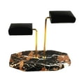 thumbnail image 2 of Watch stand made of leather and marble, suitable for every style and every 1, 2 of 7