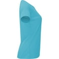 thumbnail image 3 of Roly Womens Bahrain Short-Sleeved Sports T-Shirt, 3 of 4