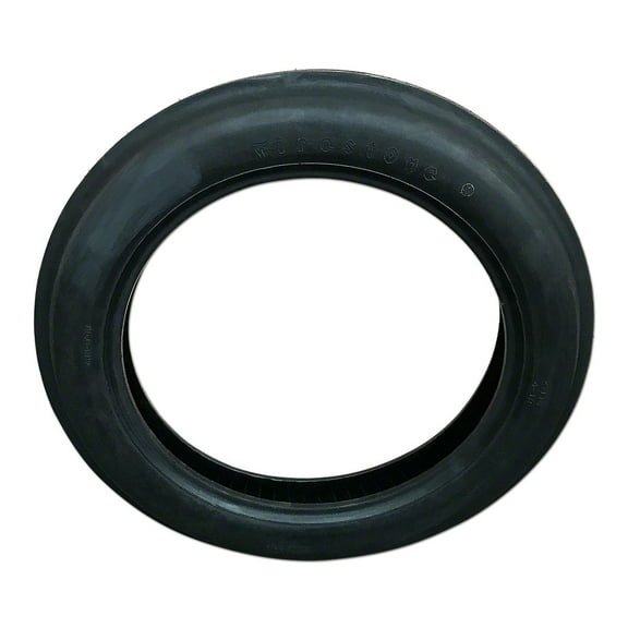 Single rib, 4 ply, Tire only Fits Ford Tractor
