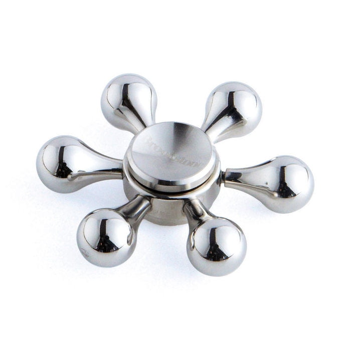 brookstone fidget cube spinner