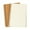 A_Hot#1221, variant on A5 Lined Notebook | Double Coil Binding - Transparent Frosted Cover - Side Flip Design | Portable Notepad Memo Pad for Writing, Lists, Ideas | 14.8x21cm | 1 Pack
