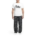 thumbnail image 5 of CafePress - Father Of The Bride Pajamas - Men's Light Loose Fit Cotton Pajama Set, 5 of 7