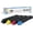 CMYK Set, variant on Compatible Replacement for use in Kyocera Ecosys M8130cidn, Ecosys M8124cidn, TK-8117 TK-8117K TK-8117C TK-8117M TK-8117Y Black,Cyan,Yellow,Magenta