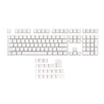 thumbnail image 2 of Pudding Full 108 Key Set DIY con capa translúcida de doble PBT Keycap resistente al y no se cae fácilmente. , 320 mm x 160 mm x 30 mm, 2 of 8