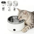 thumbnail image 1 of Sentmoon Dog Bowl Dog Food Bowl Pet Yogurt Maker Pussy and Dog Constant Temperature Water Dispenser Food Dryer Stainless Steel Pussy Bowl Adjustable Temperature Control Foolproof To Clean, 1 of 7