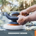 thumbnail image 4 of Worx WX856L 20V Power Share 10" Cordless Polisher & Buffer, 4 of 9
