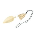thumbnail image 4 of Wind Chimes, Ancient Bell Shape Beautiful Copper Blessing Wind Chimes Pleasant Peaceful Sound Exquisite  For Decoration For Gift, 4 of 8
